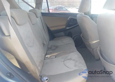 2009 Toyota Rav4 from USA, damaged, VIN JTMZF33V795004481